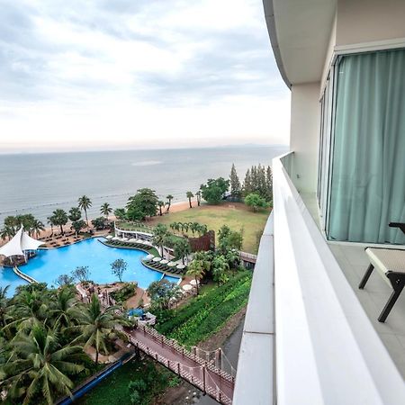 Movenpick Residences Pattaya With Ocean View Na Chom Thian Exterior foto