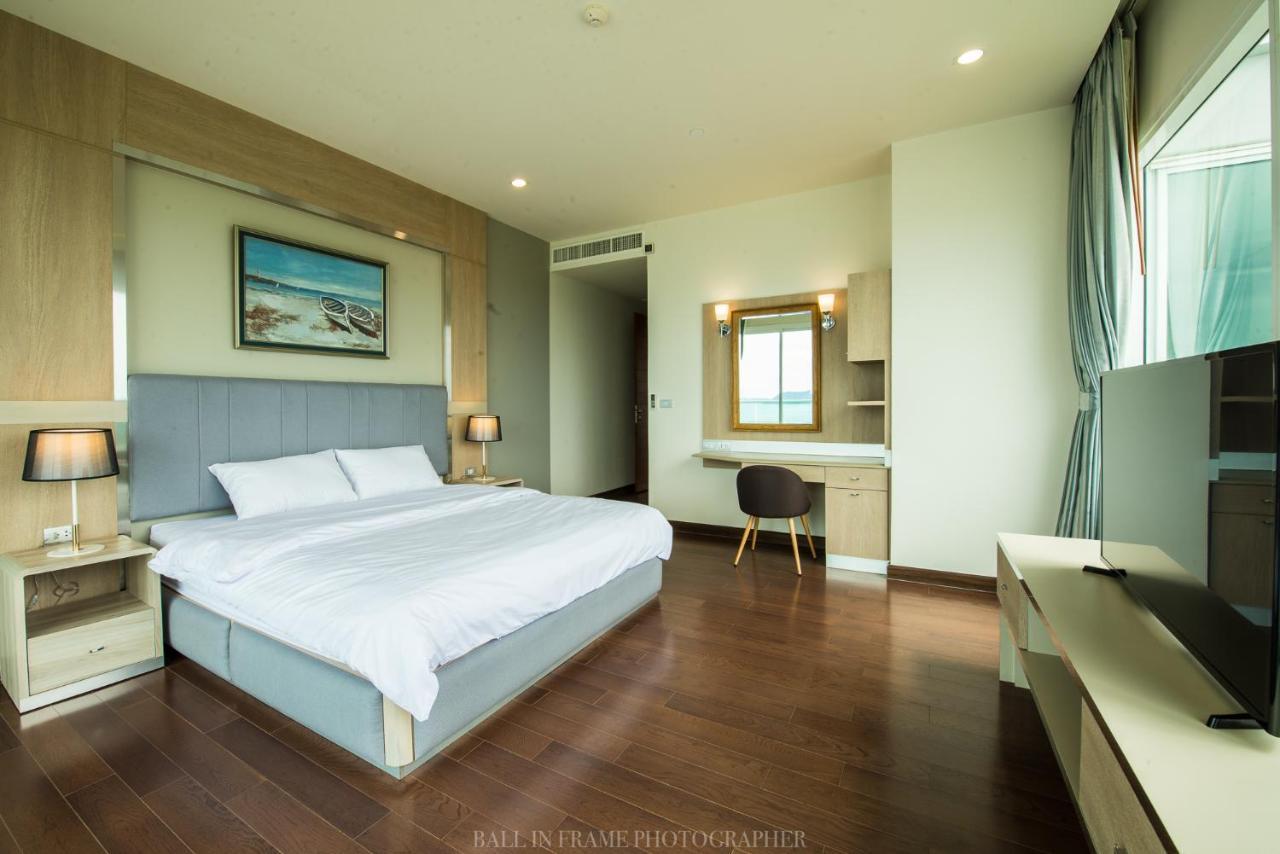 Movenpick Residences Pattaya With Ocean View Na Chom Thian Exterior foto