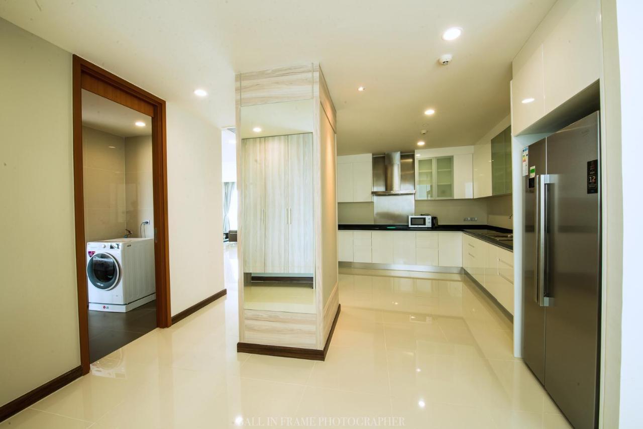 Movenpick Residences Pattaya With Ocean View Na Chom Thian Exterior foto