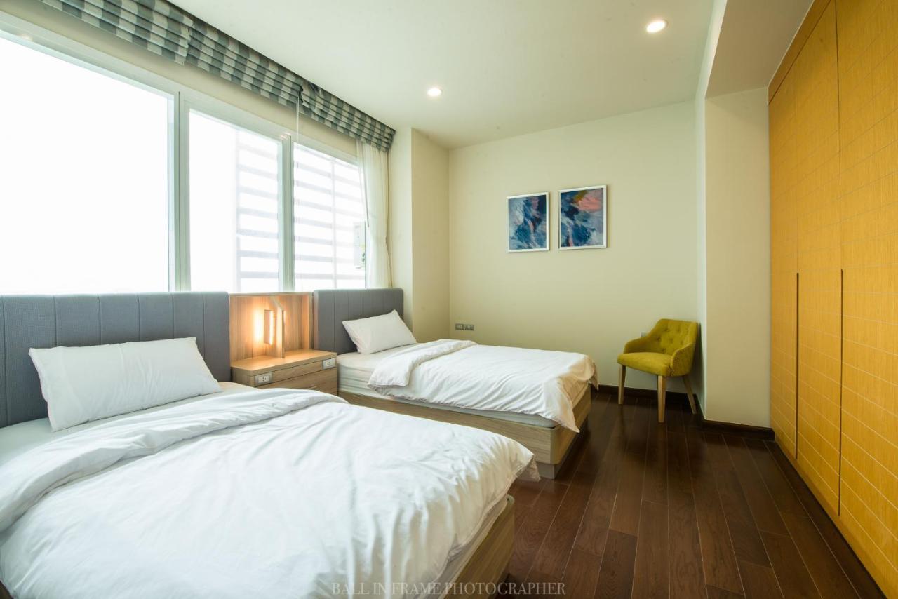 Movenpick Residences Pattaya With Ocean View Na Chom Thian Exterior foto