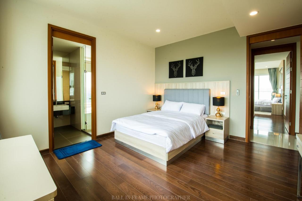 Movenpick Residences Pattaya With Ocean View Na Chom Thian Exterior foto