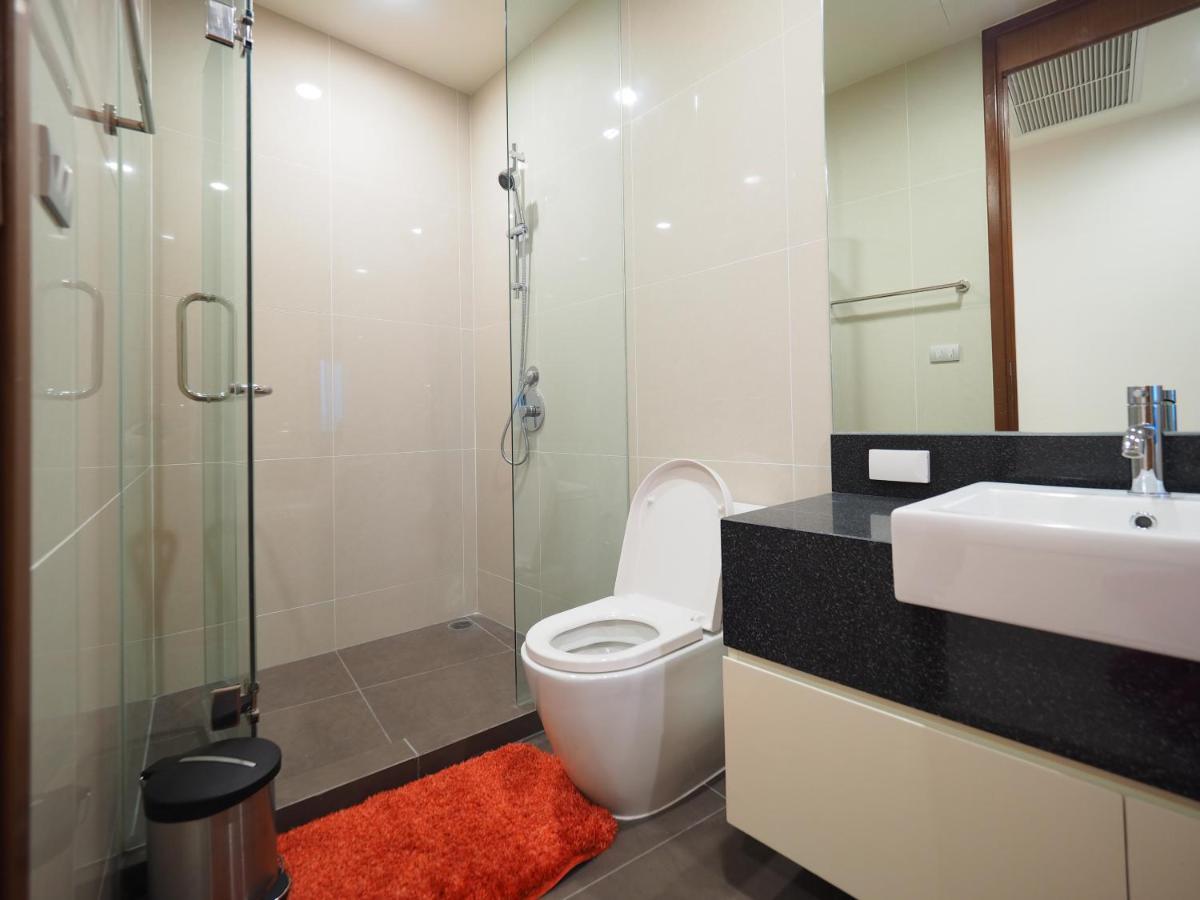 Movenpick Residences Pattaya With Ocean View Na Chom Thian Exterior foto