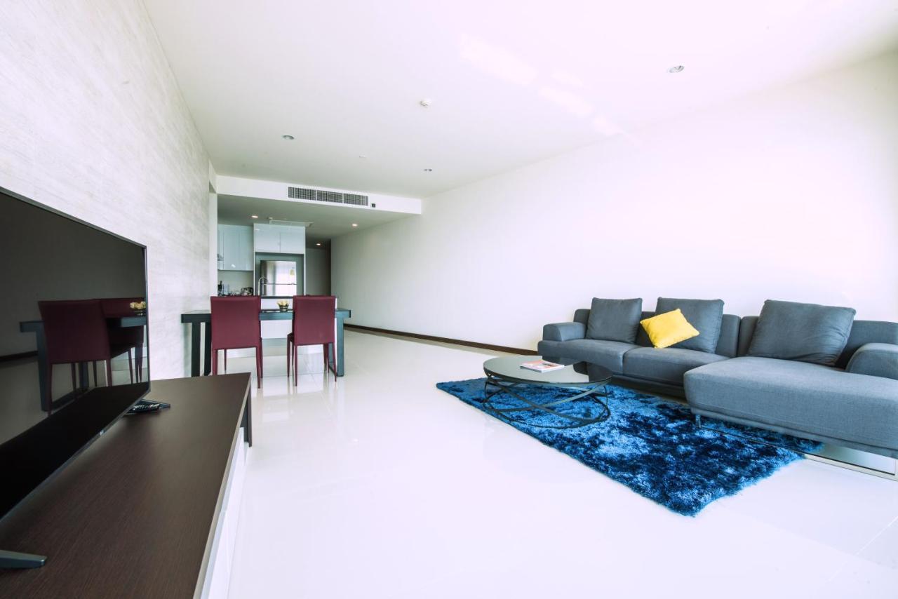 Movenpick Residences Pattaya With Ocean View Na Chom Thian Exterior foto