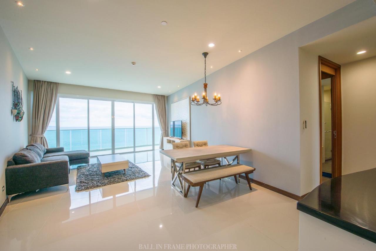 Movenpick Residences Pattaya With Ocean View Na Chom Thian Exterior foto
