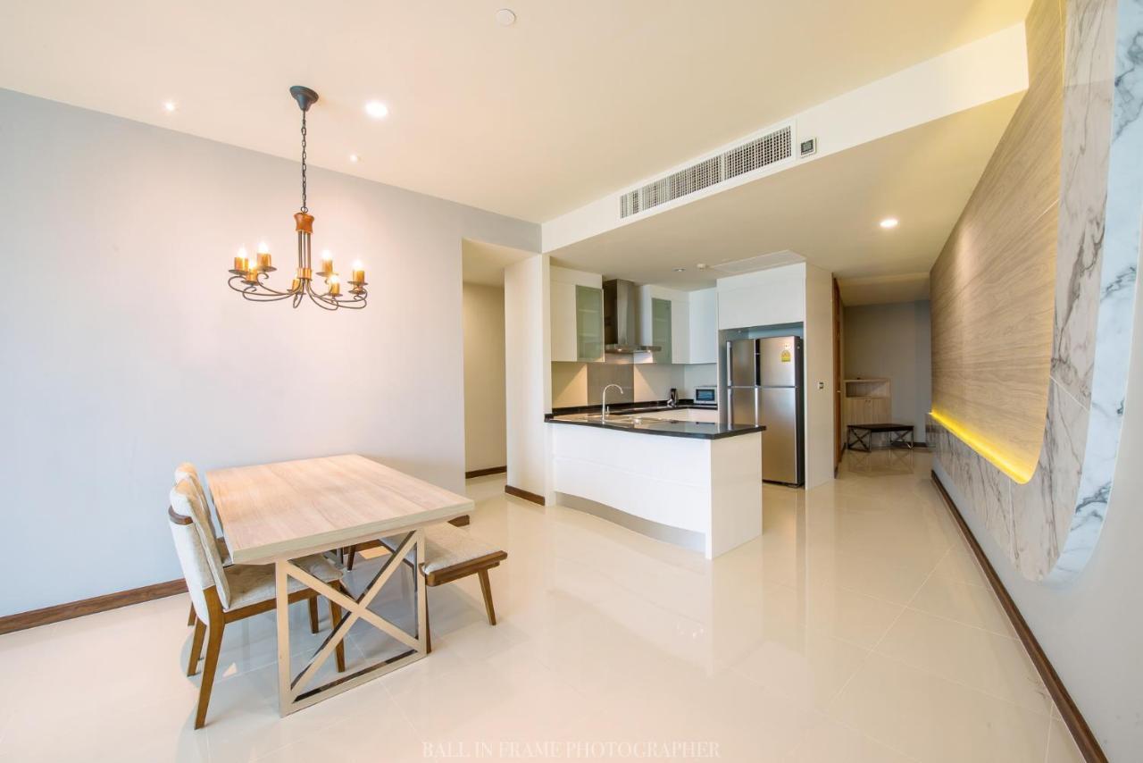 Movenpick Residences Pattaya With Ocean View Na Chom Thian Exterior foto