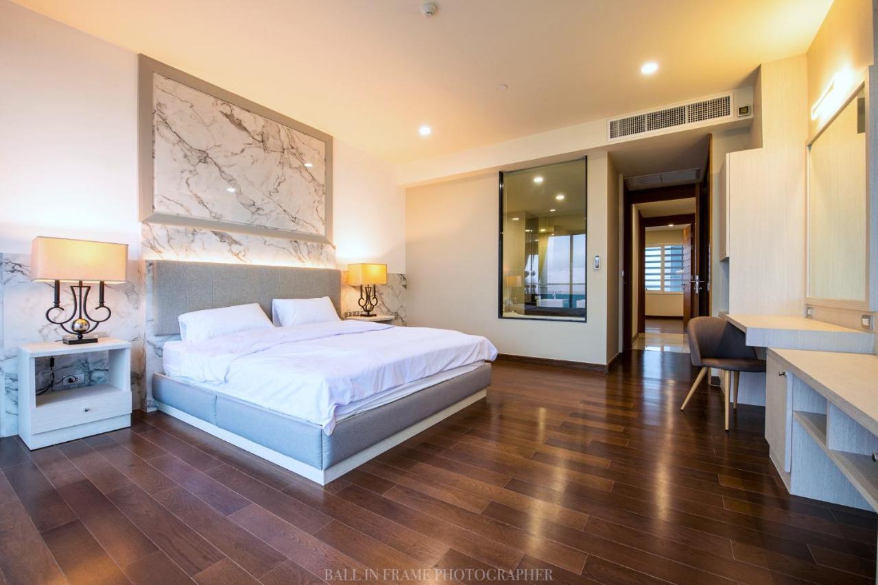 Movenpick Residences Pattaya With Ocean View Na Chom Thian Exterior foto